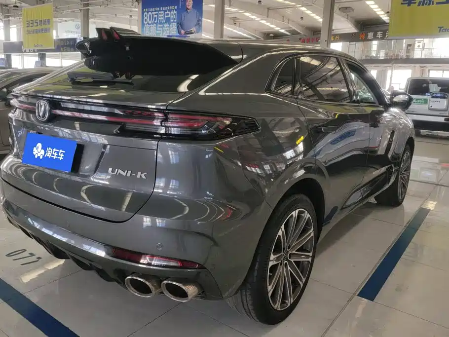 Changan UNI-K — миниатюра 3