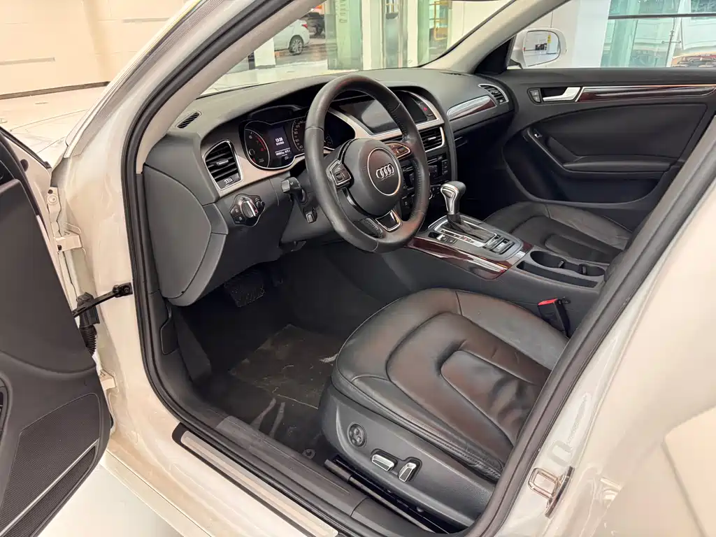 Audi A4L — миниатюра 4