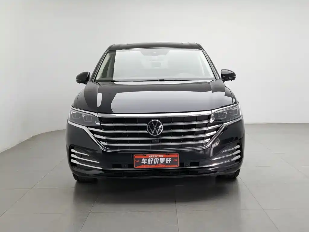 Volkswagen Viloran — миниатюра 3