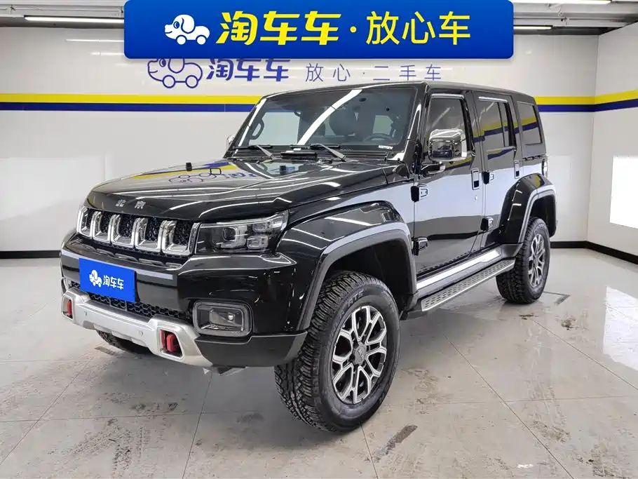 Beijing Off-Road BJ40 2024