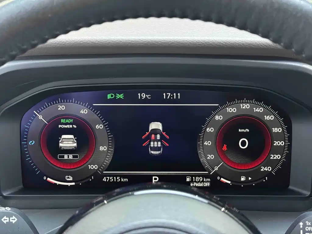 Nissan X-Trail — миниатюра 6