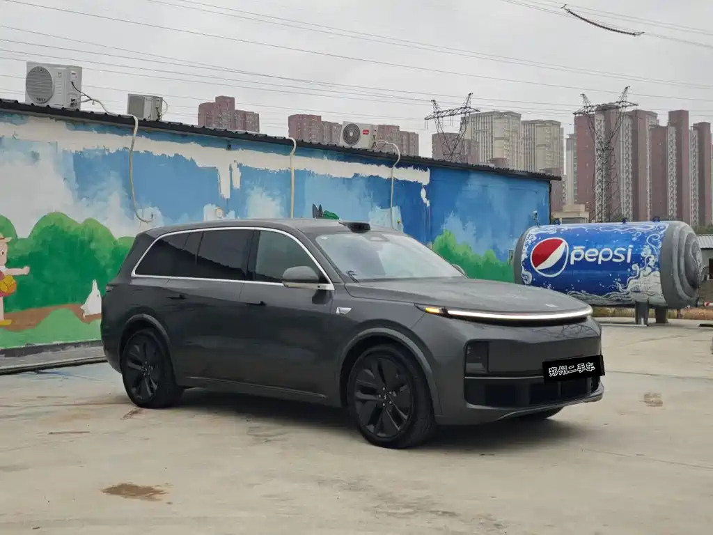 Li Auto Li L9 — миниатюра 3