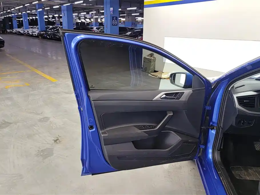 Volkswagen Polo 2019 Plus 1.5L AT