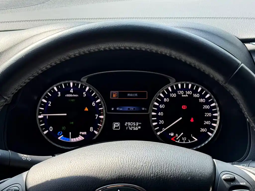 Infiniti QX60 (Import) — миниатюра 12