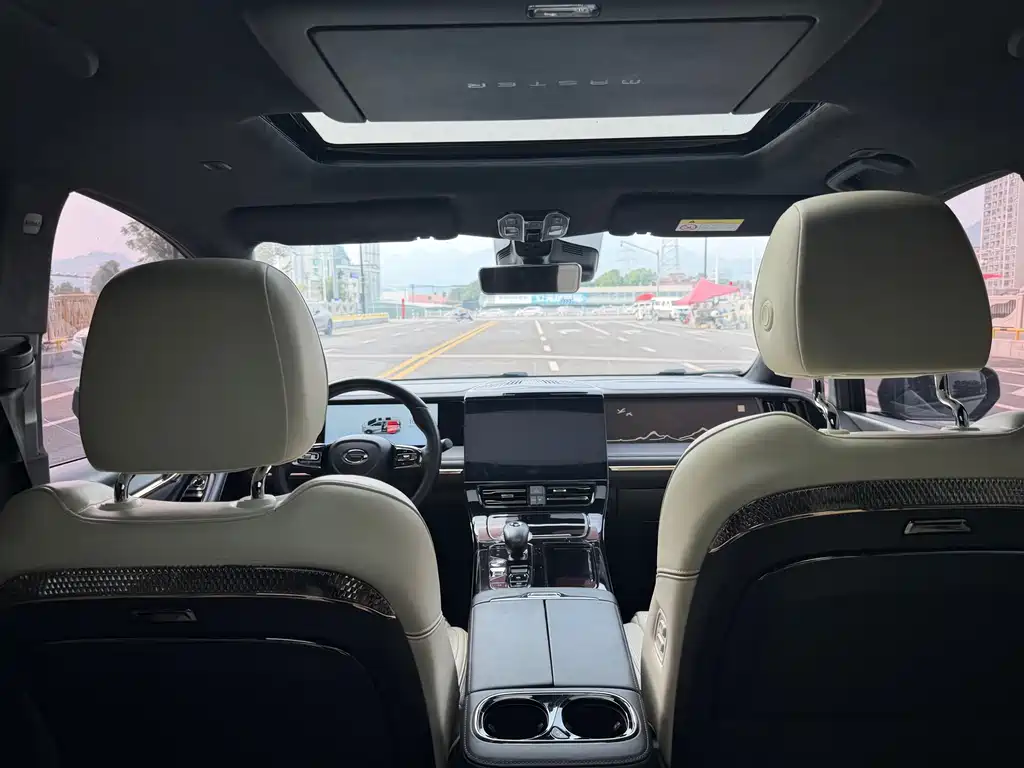 GAC Motor Trumpchi M8 — миниатюра 9