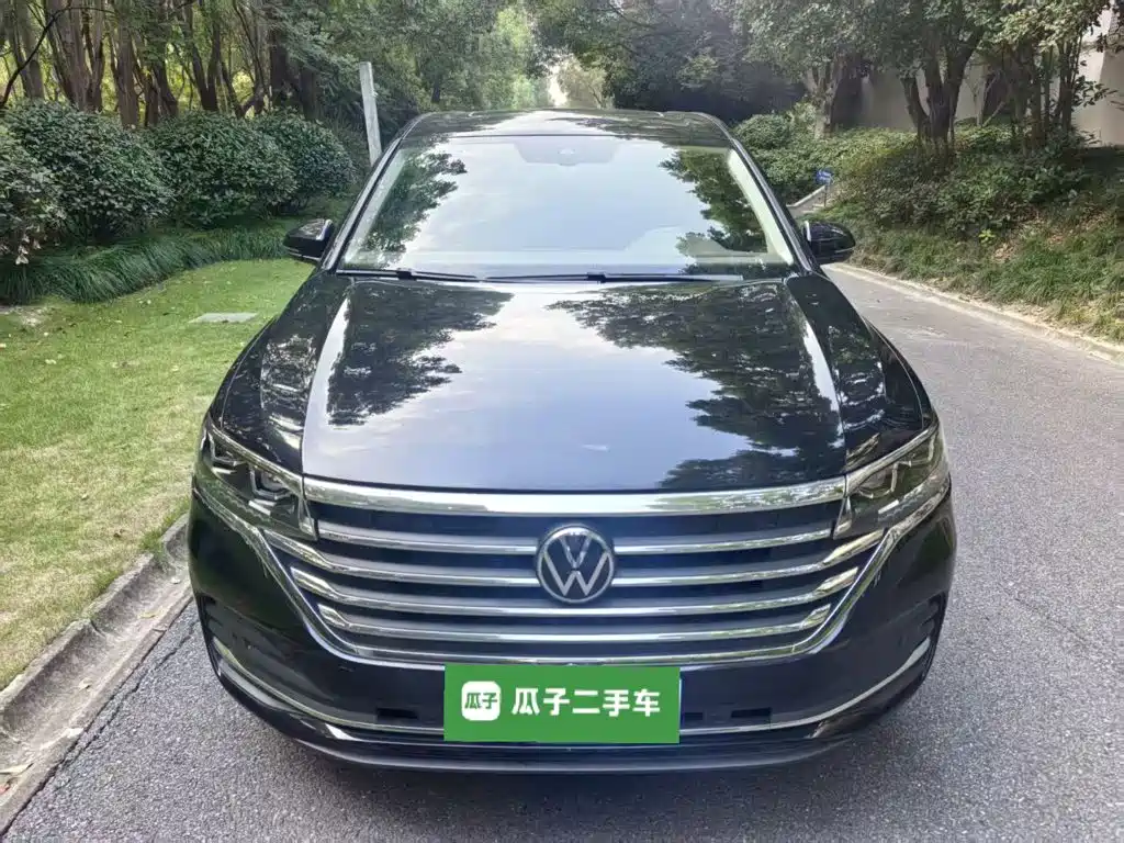 Volkswagen Viloran — миниатюра 3