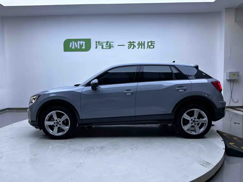 Audi Q2L 2022 35 TFSI