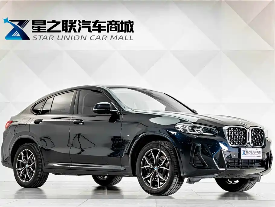 BMW X4 2022 xDrive 25i M Sport