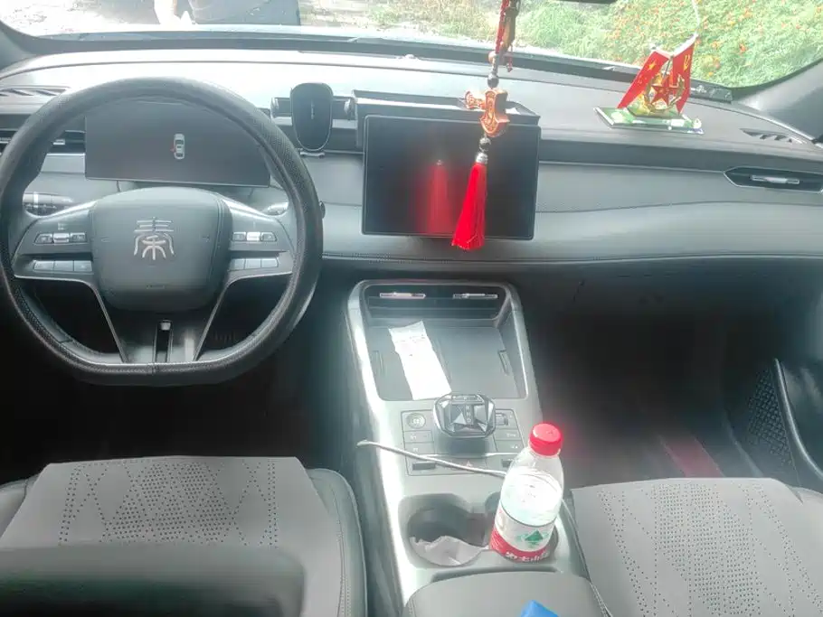 BYD Qin PLUS — миниатюра 12