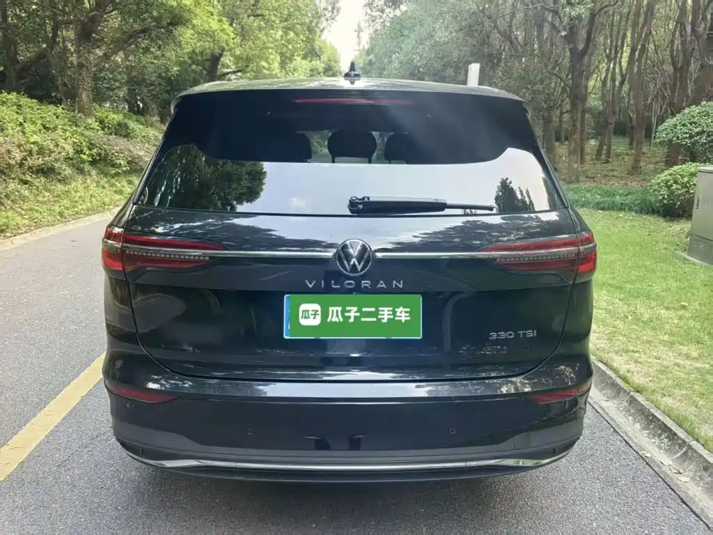Volkswagen Viloran — миниатюра 6