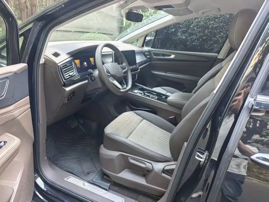 Volkswagen Viloran — миниатюра 15