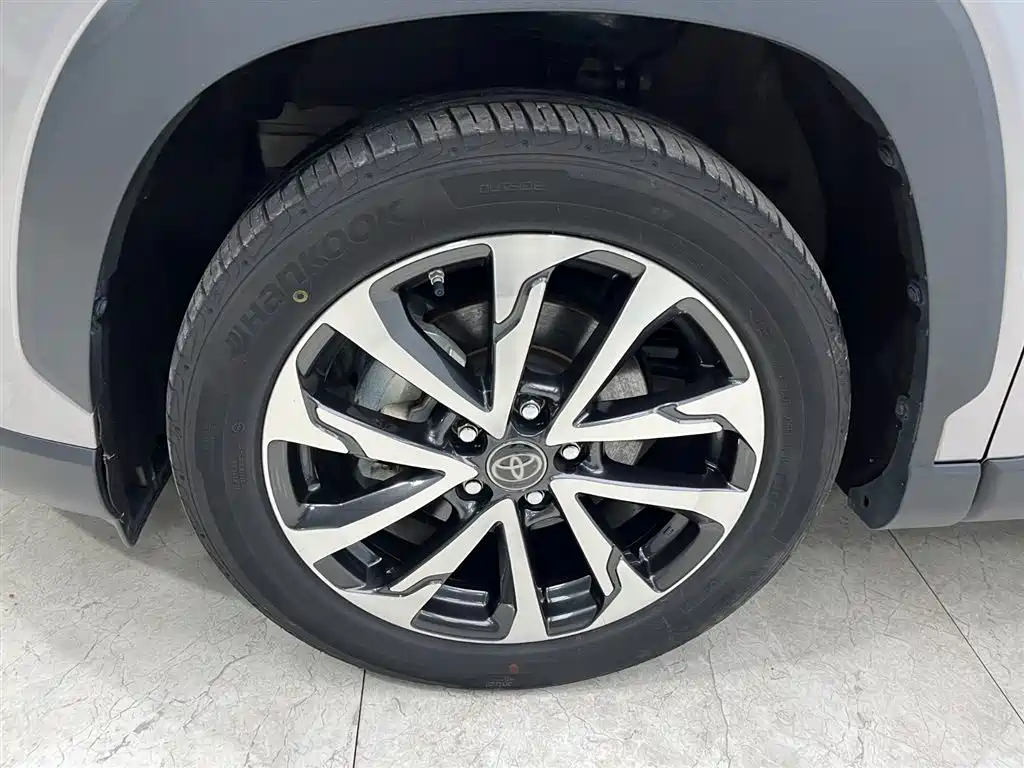 TOYOTA COROLLA SHARP AMPLIFIER