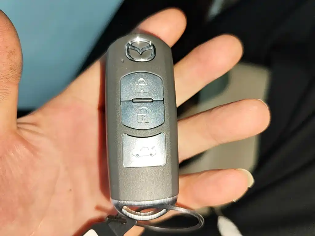 Mazda 3 Axela — миниатюра 9