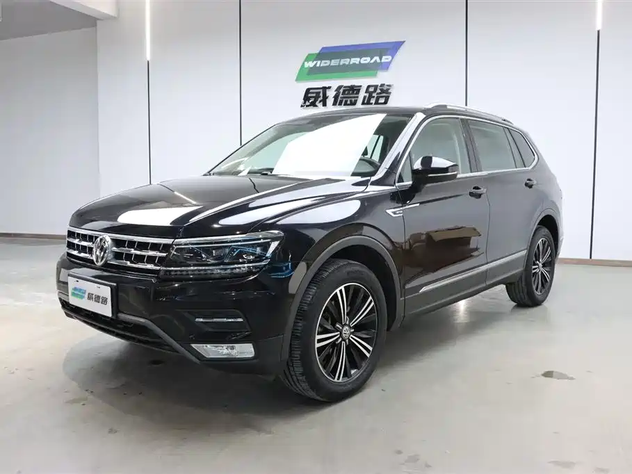 Volkswagen Tiguan L 2018
