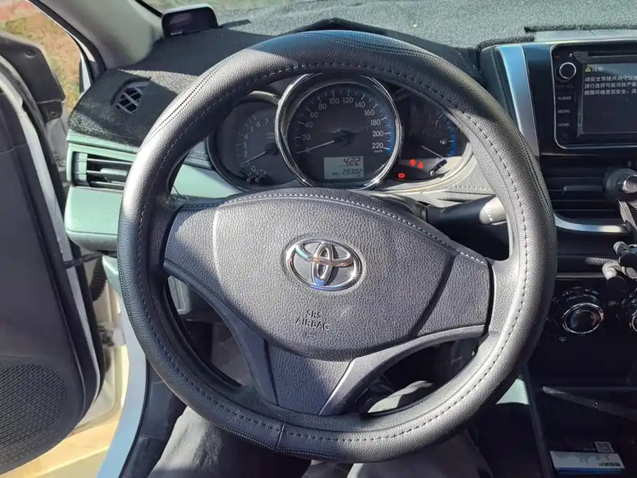 Toyota Vios — миниатюра 15