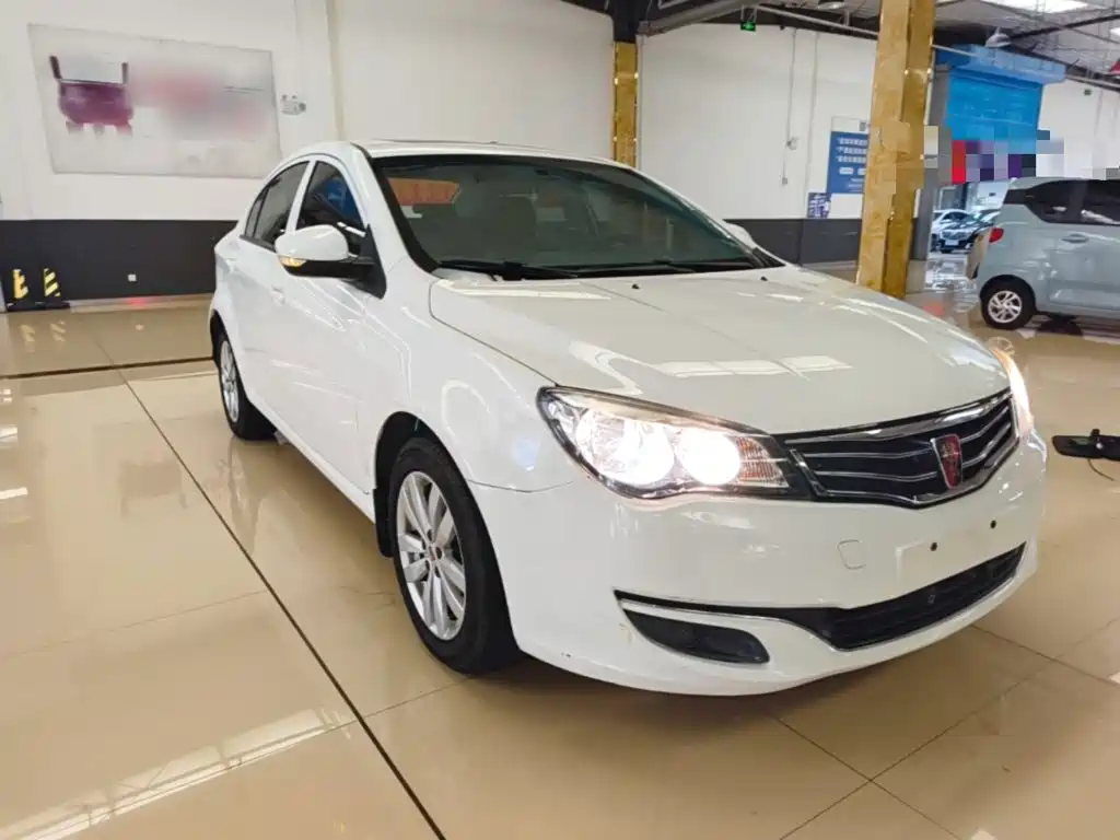 Roewe 350 — миниатюра 4