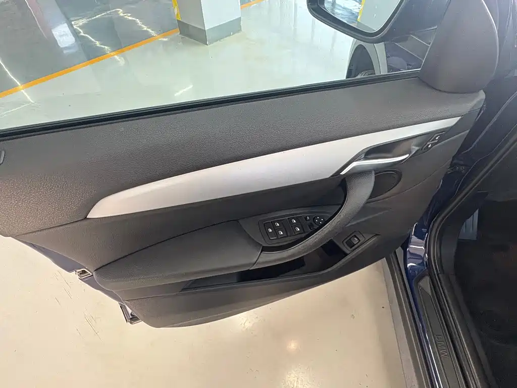 BMW X1 — миниатюра 12