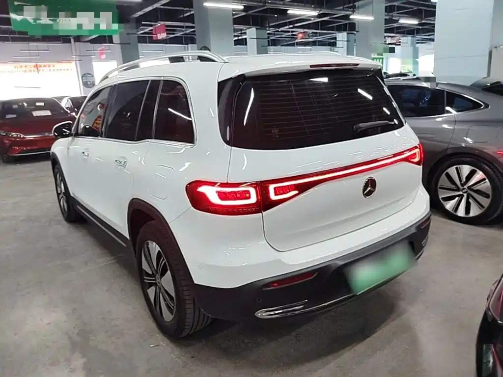 Mercedes-Benz EQB — миниатюра 5