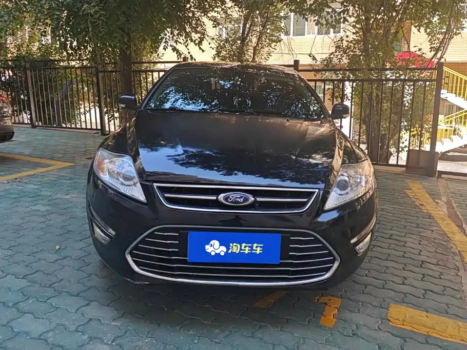 Ford Mondeo — миниатюра 2