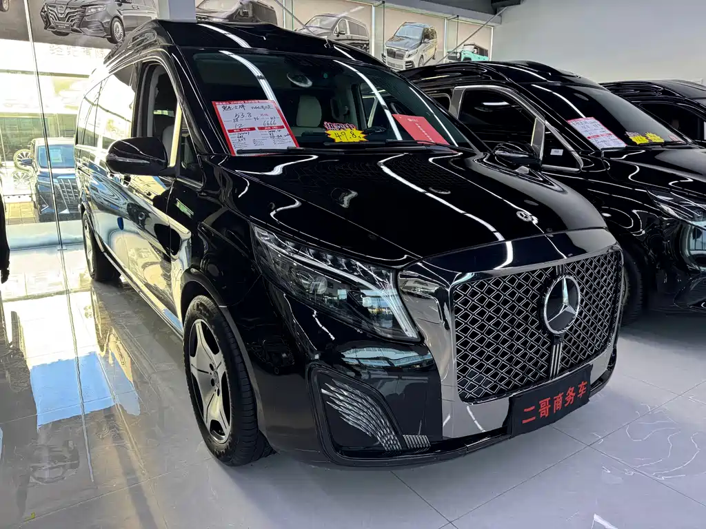 Mercedes-Benz V-Class V 2022 V 260 L Luxury