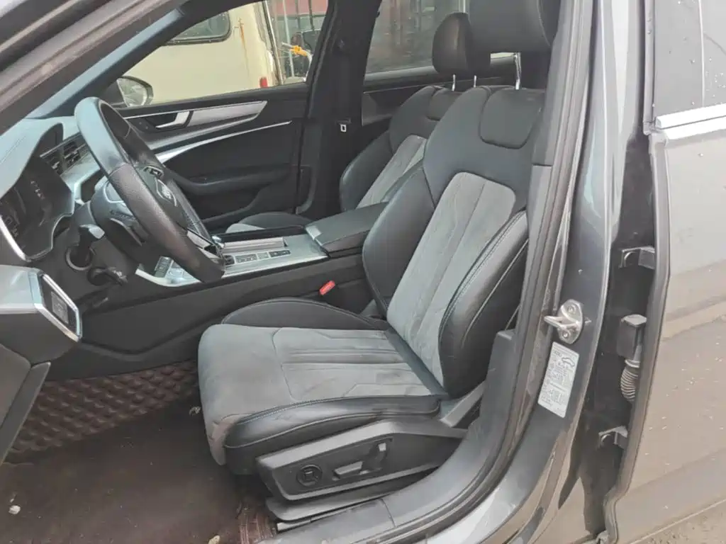 Audi A6L — миниатюра 15