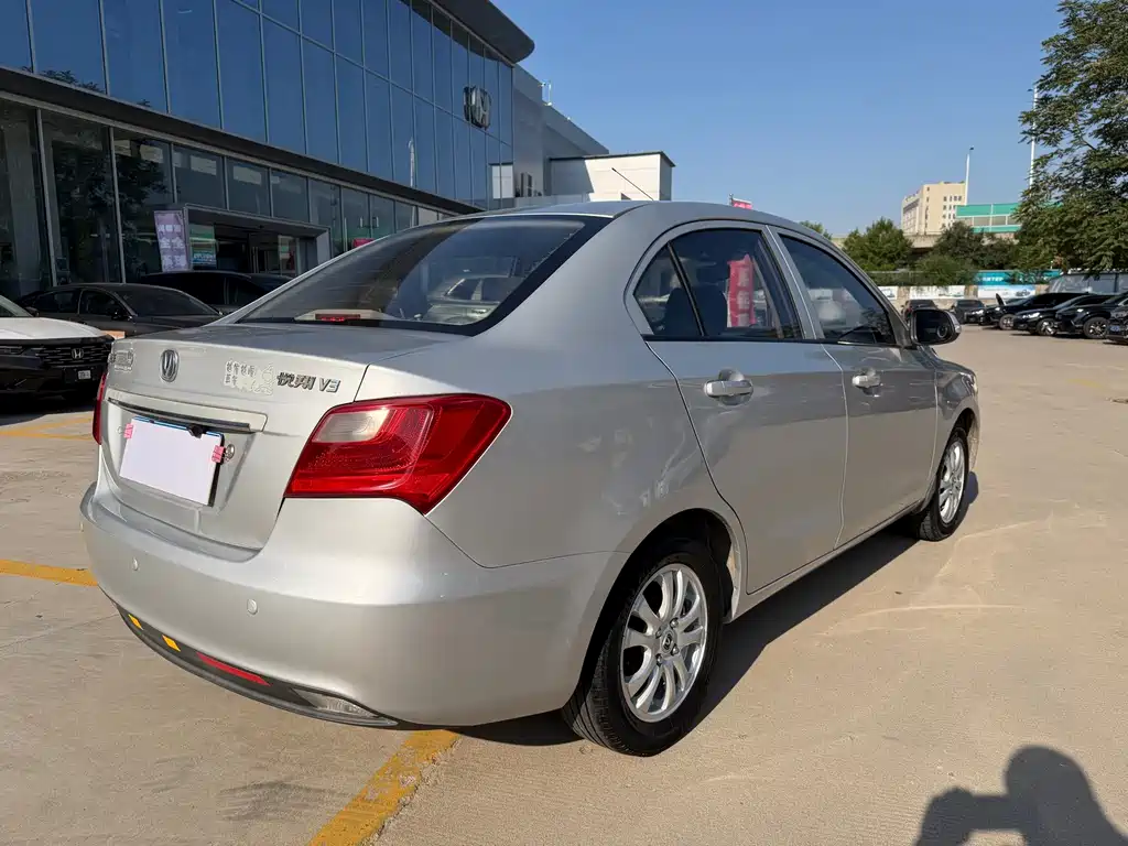 Changan V3 — миниатюра 2