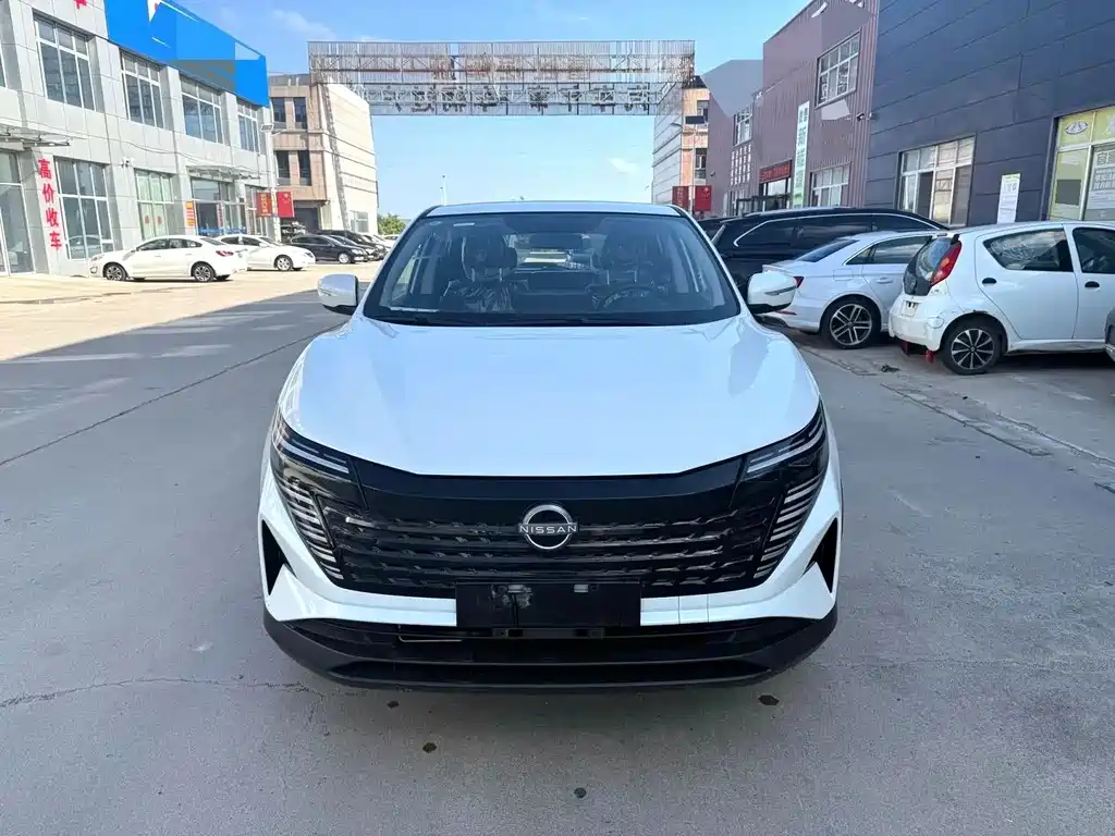 Nissan Qashqai — миниатюра 2