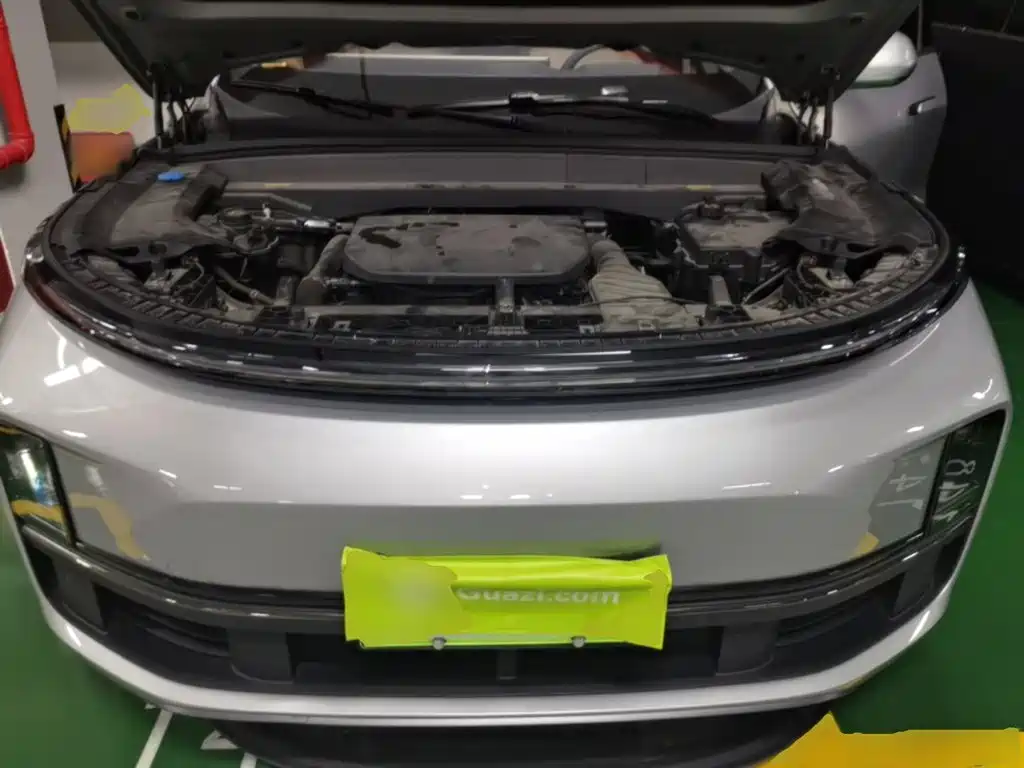 Li Auto Li L9 — миниатюра 20