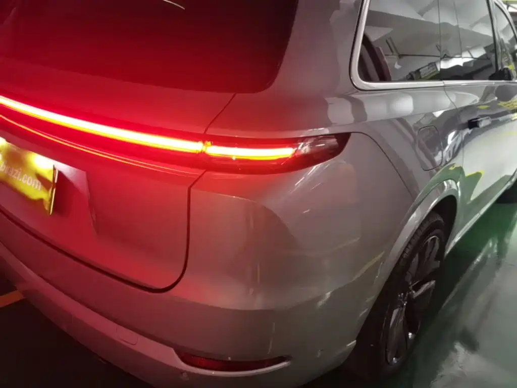 Li Auto Li L9 — миниатюра 8