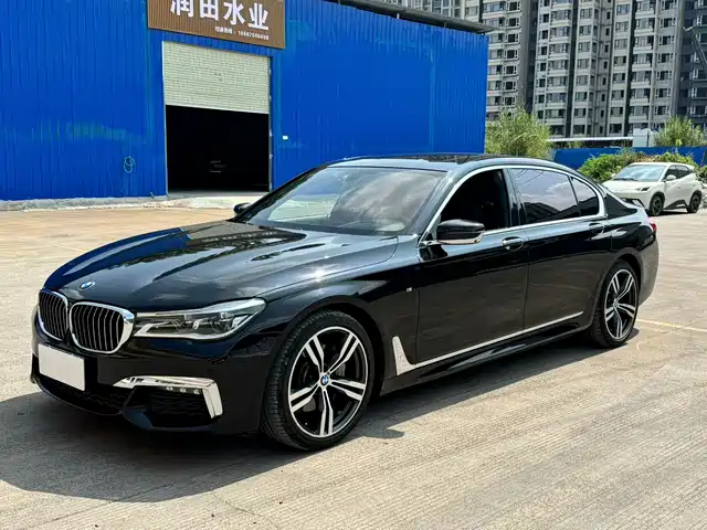 BMW  7 SERIES 2018