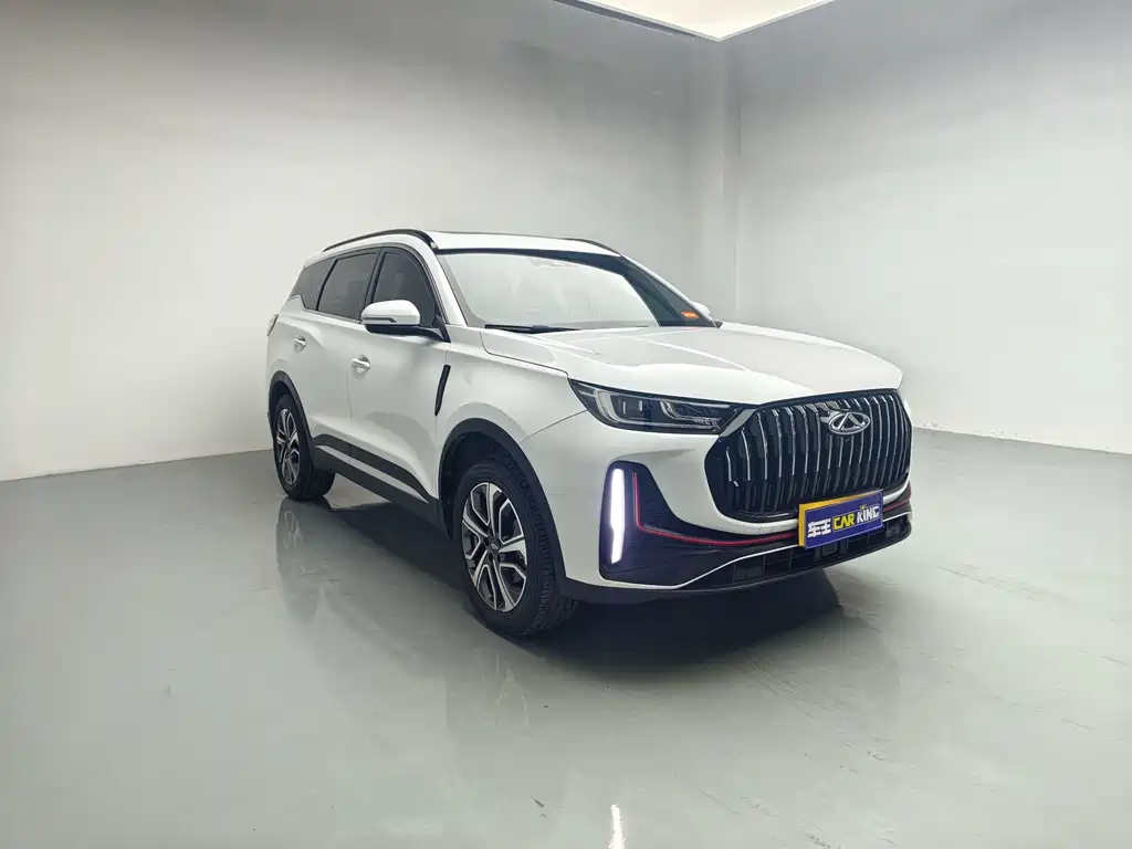 Chery Tiggo 7 PLUS — миниатюра 3