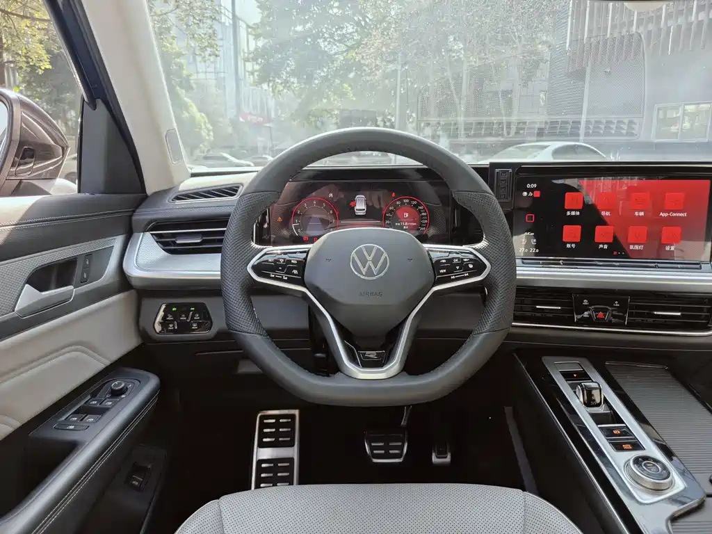 VOLKSWAGEN RANGE PATROL