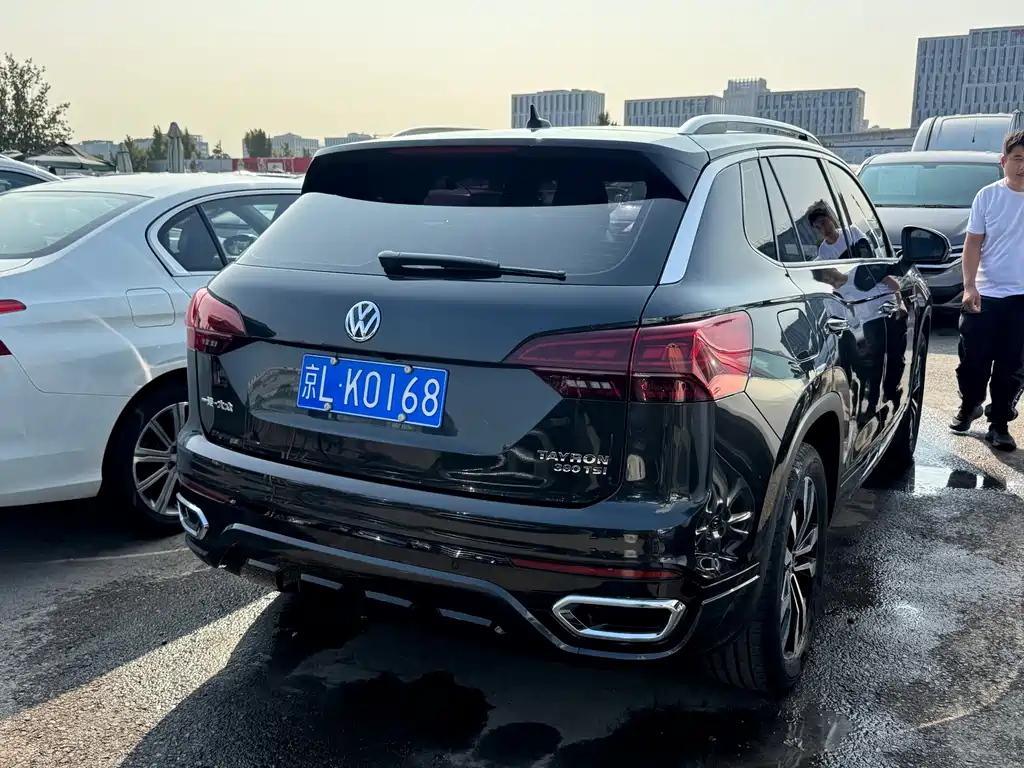Volkswagen Tayron — миниатюра 14