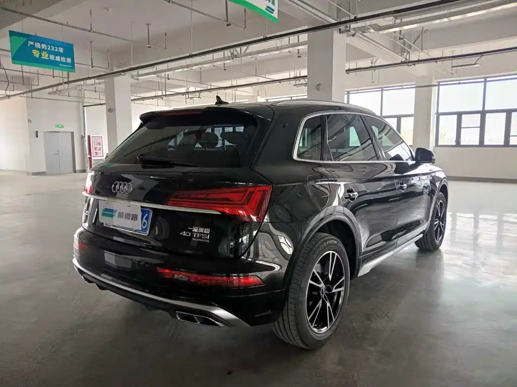 Audi Q5L — миниатюра 6
