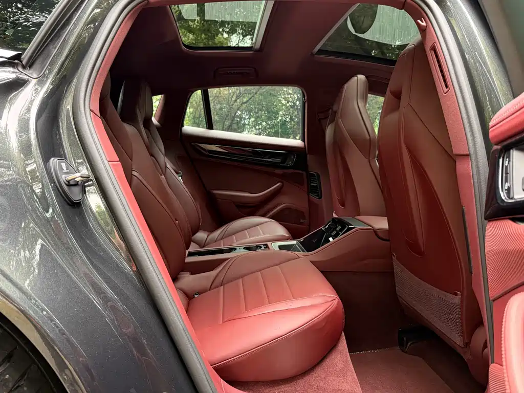 Porsche Panamera — миниатюра 11
