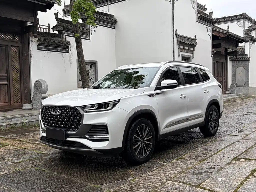 Купить Chery Tiggo 8 PLUS
