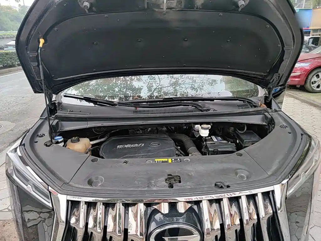 GAC Motor Trumpchi M8 — миниатюра 20