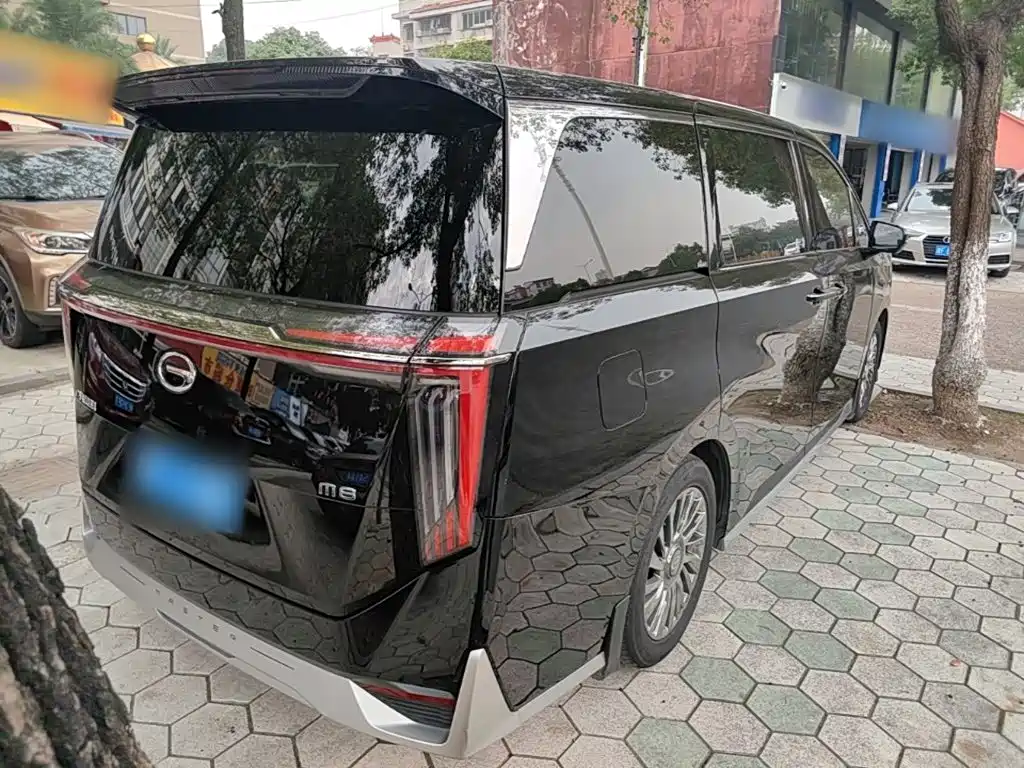 GAC Motor Trumpchi M8 — миниатюра 7