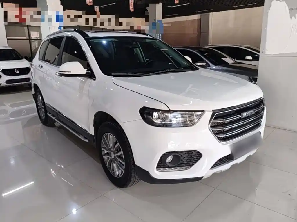 Haval H6 — миниатюра 3