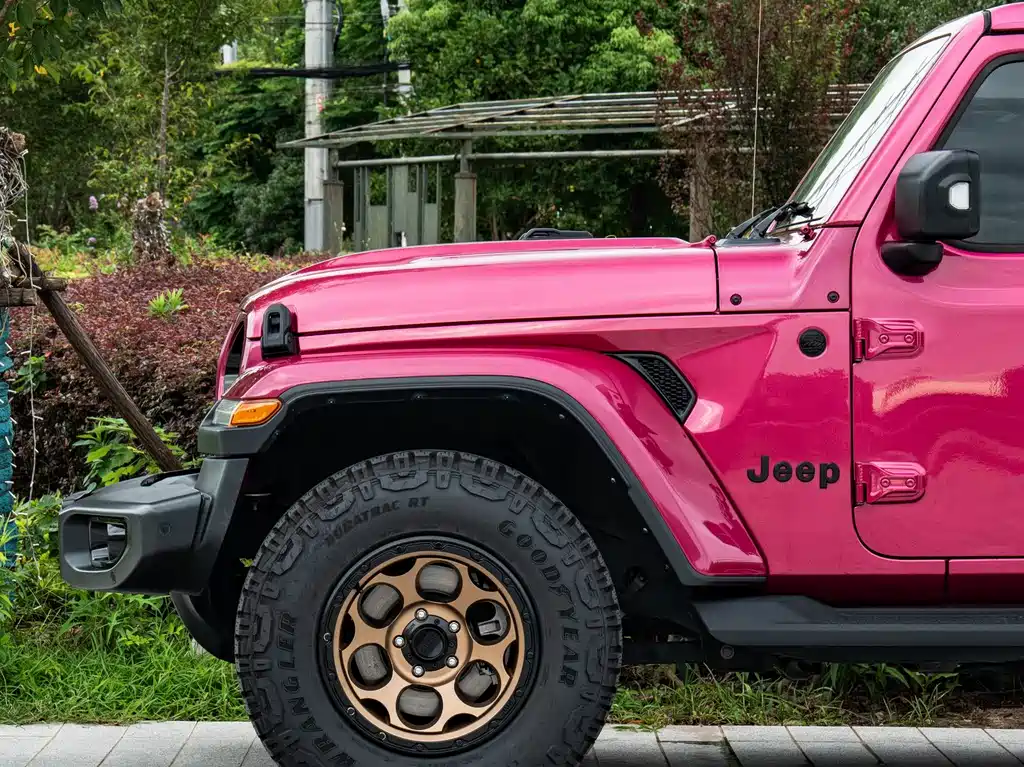 Jeep Wrangler — миниатюра 6