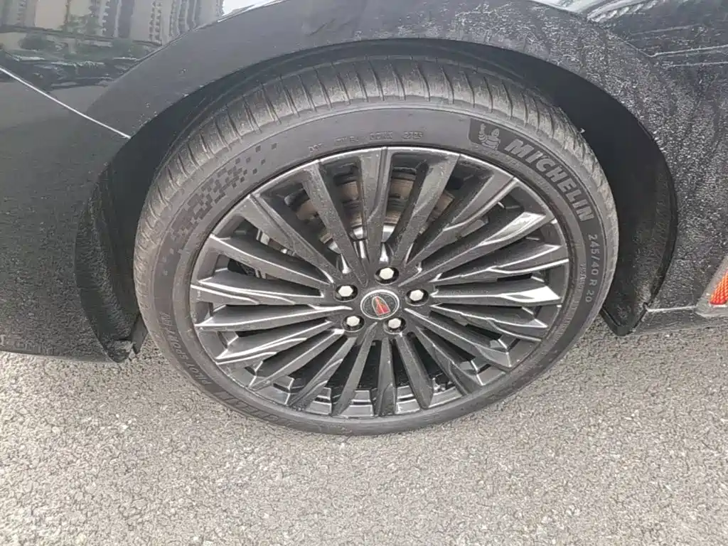 Hongqi Hongqi H9 — миниатюра 23