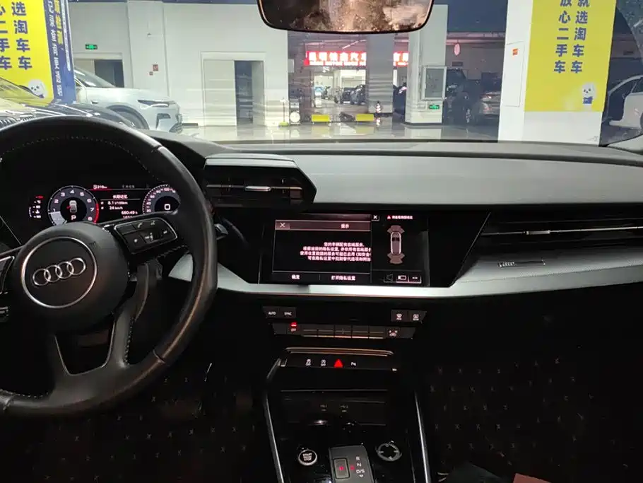 Audi A3 — миниатюра 13