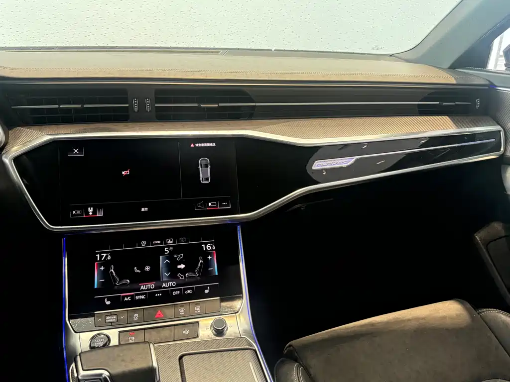 Audi A6L 2021 55 TFSI quattro Premium