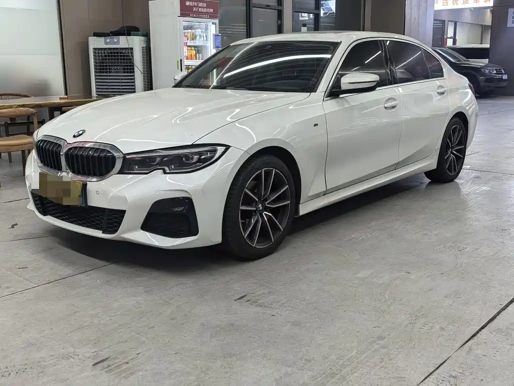 BMW 3 Series 2022