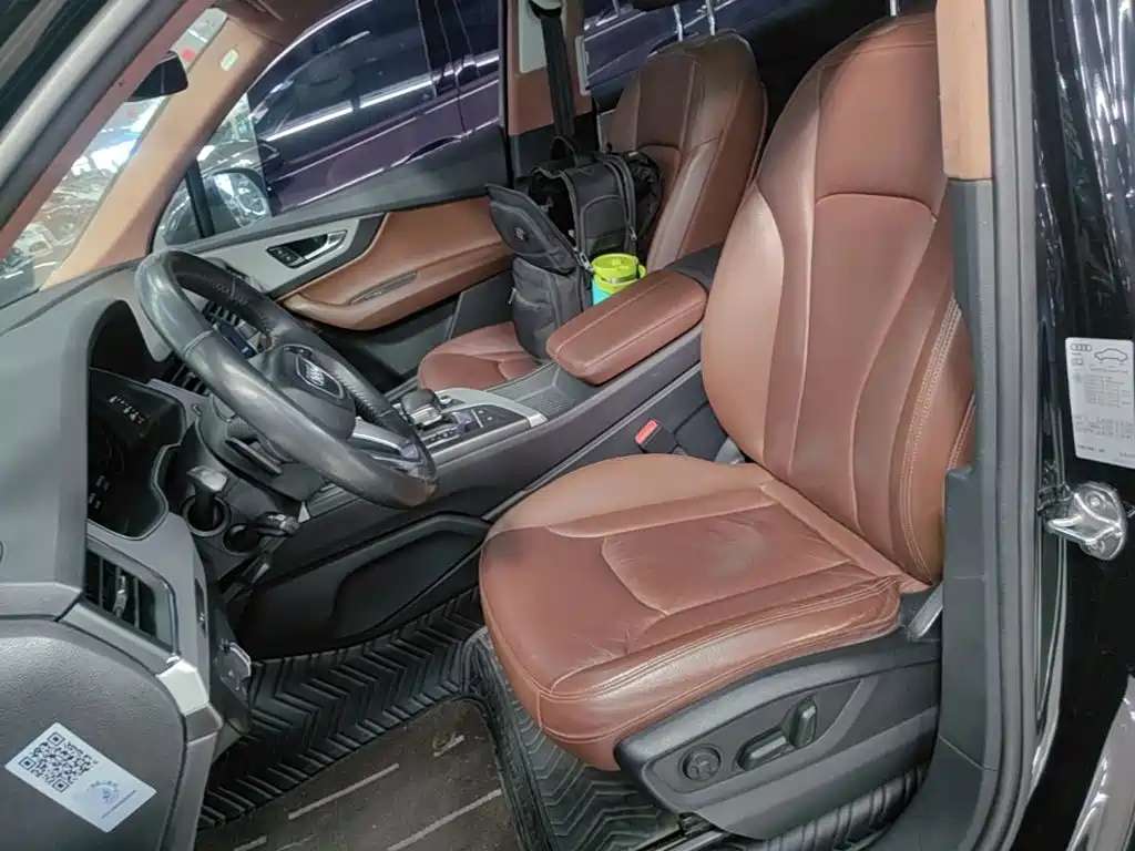 Audi Q7 — миниатюра 15