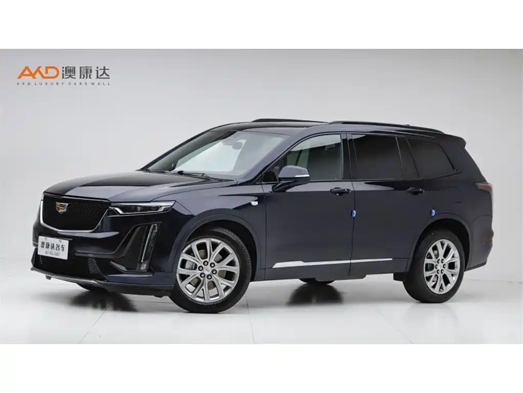 Купить Cadillac XT6