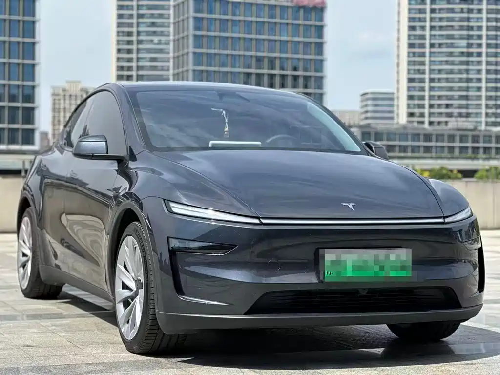 Tesla Model Y — фотографии объявления, Фото 4