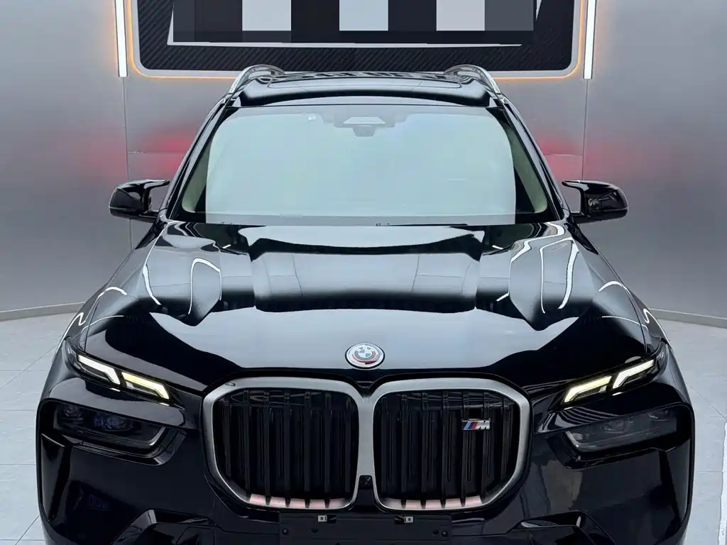 BMW X7 M60i 2023 xDrive M60i