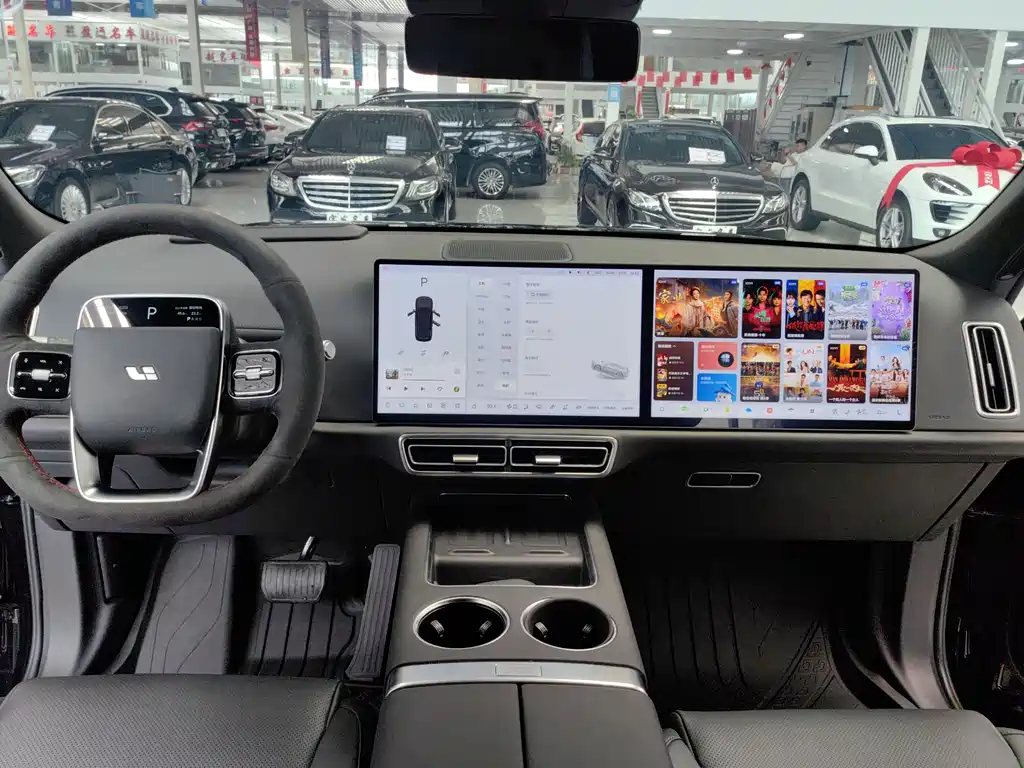 Li Auto L9 2024 Ultra