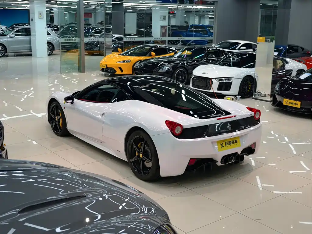 Ferrari 458 — миниатюра 9